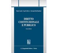 Diritto costituzionale e pubblico