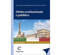 Diritto costituzionale e pubblico [Paperback] [Sep 16, 2025] Giuffrè, Felice; Ni