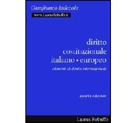 Diritto costituzionale italiano-europeo. Elementi di diritto internazionale