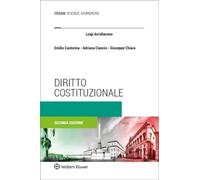 Diritto costituzionale [Paperback] [Oct 10, 2023] Arcidiacono
