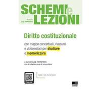 Diritto costituzionale. Schemi & lezioni. Con espansione online