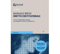 Diritto costituzionale. Tutto il programma d'esame con domande e risposte commentate