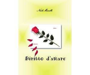 Diritto d'amare - Marzella Nicola