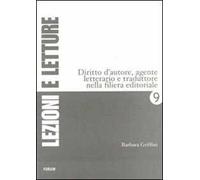 Diritto d'autore, agente letterario e traduttore nella filiera editoriale