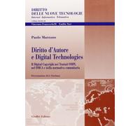 Diritto d'autore e digital technologies.