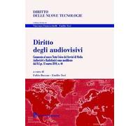 Diritto degli audiovisivi