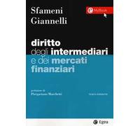 Diritto degli intermediari e dei mercati finanziari. Con Contenuto digitale per download e accesso online
