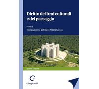 Diritto dei beni culturali e del paesaggio
