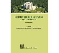Diritto dei beni culturali e del paesaggio