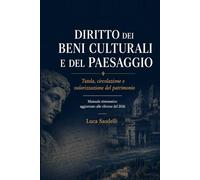 Diritto dei Beni Culturali e del Paesaggio