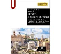 Diritto dei beni culturali - Gaffuri F. (cur.)
