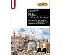 DIRITTO DEI BENI CULTURALI - GAFFURI FEDERICO (Curatore) - LE MONNIER