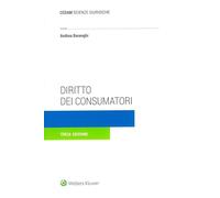 Libri Andrea Barenghi - Diritto Dei Consumatori