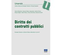 Diritto dei contratti pubblici