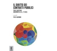 Diritto dei contratti pubblici. Temi e questioni. Aggiornato al d.l. 77/2021