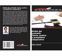 Diritto dei contratti: Teoria, pratica e prospettive comparative