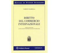 Manuale di diritto del commercio internazionale