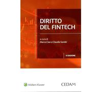 Libri Diritto Del Fintech