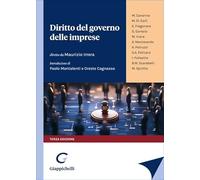 Diritto del governo delle imprese