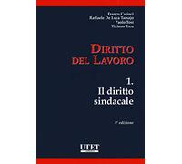 Diritto del lavoro. Vol. 1: Il diritto sindacale.