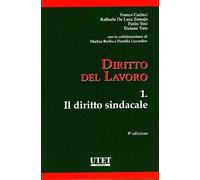 Diritto del lavoro 1 - il diritto sindacale: Vol. 1
