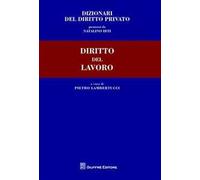 Diritto del lavoro