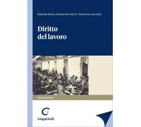 Diritto del lavoro - 2026 - Giappichelli