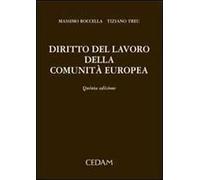 Diritto del lavoro della Comunità europea