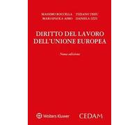 Diritto del lavoro dell'Unione Europea