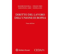 Diritto del lavoro dell'Unione Europea - 2023 - CEDAM