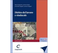 Diritto del lavoro e sindacale [Paperback] [Sep 16, 2025] Esposito, Marco; Gaeta