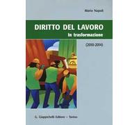 Diritto del lavoro. In trasformazione (2010-2014)