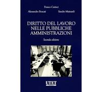 Diritto del lavoro nelle pubbliche amministrazioni