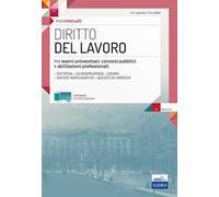 Diritto del lavoro. Teoria e test per la preparazione all'esame