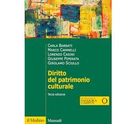 Diritto del patrimonio culturale. Nuova ediz.