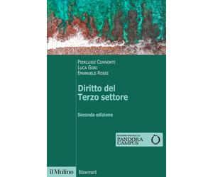 Diritto del terzo settore - 2021 - Il Mulino (Itinerari)