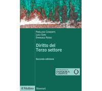 Diritto del terzo settore - Consorti Pierluigi, Gori Luca, Rossi Emanuele