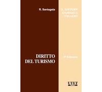 Libri Renato Santagata - Diritto Del Turismo