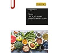Diritto dell’agricoltura e dell’alimentazione