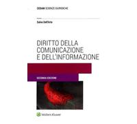 Diritto Della Comunicazione E Dell’Informazione - Salvo Dell'Arte - 2023