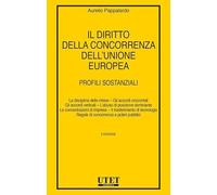 Diritto della concorrenza dell'unione europea