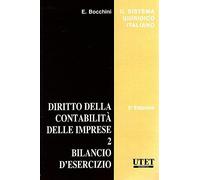 Diritto della contabilità delle imprese 2 bilancio d'esercizio: Vol. 2