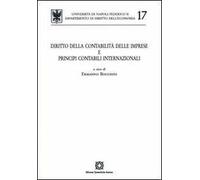 Diritto della contabilità delle imprese e principi contabili internazionali