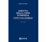 Libri Di Amato Sergio - Diritto Della Crisi D'impresa
