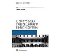 Diritto della crisi d'impresa e dell'insolvenza