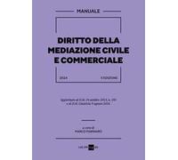 Diritto della mediazione civile e commerciale