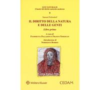 Il diritto della natura e delle genti. Libro primo