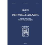 Diritto della navigazione (2020). Vol. 49