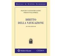 Diritto della navigazione - Querci Alessandro Francesco, Pollastrelli Stefano