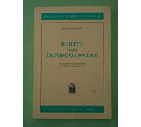 Diritto della previdenza sociale